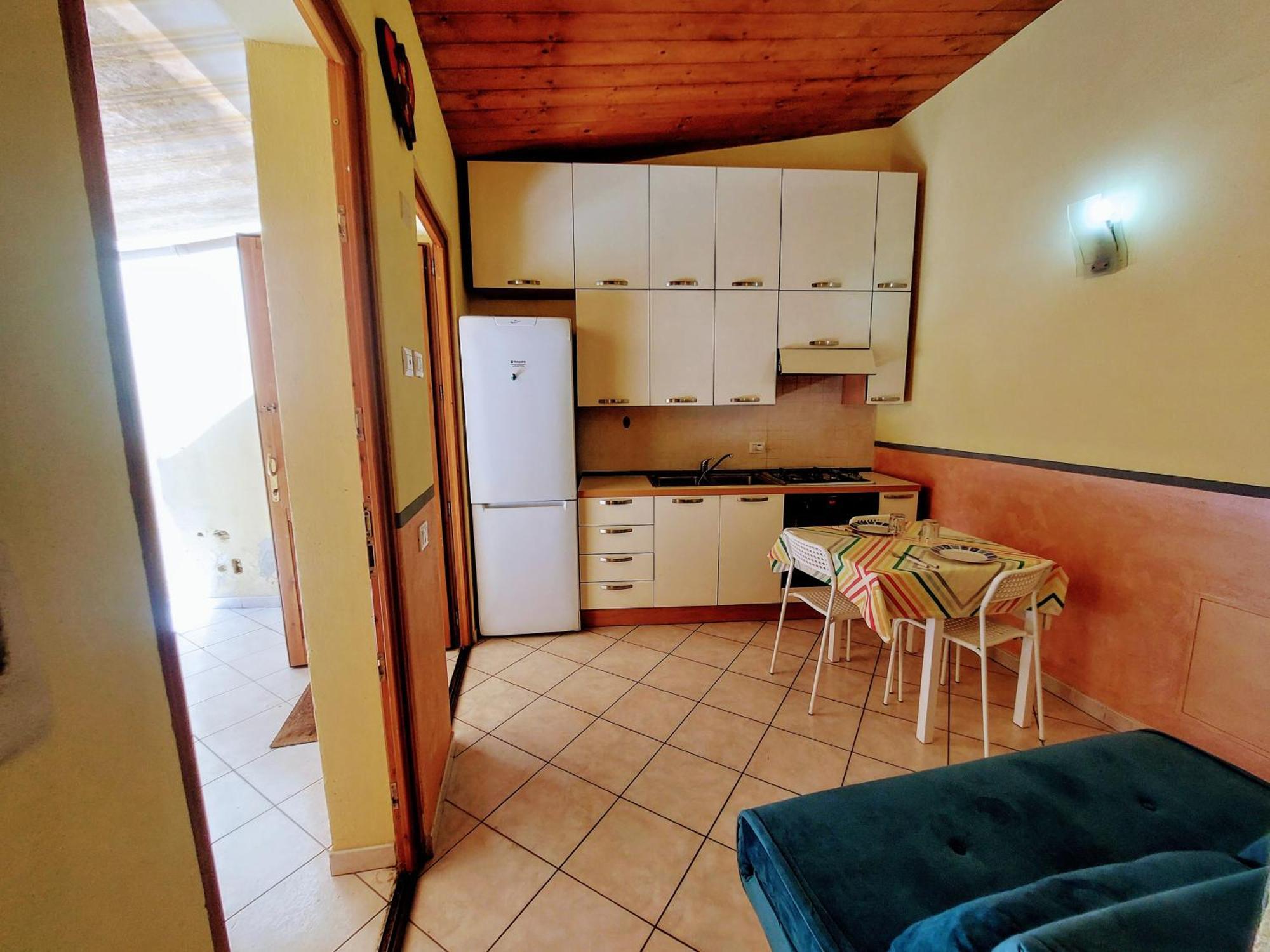 Casa Letizia In Centro Storico Villanova Villa
